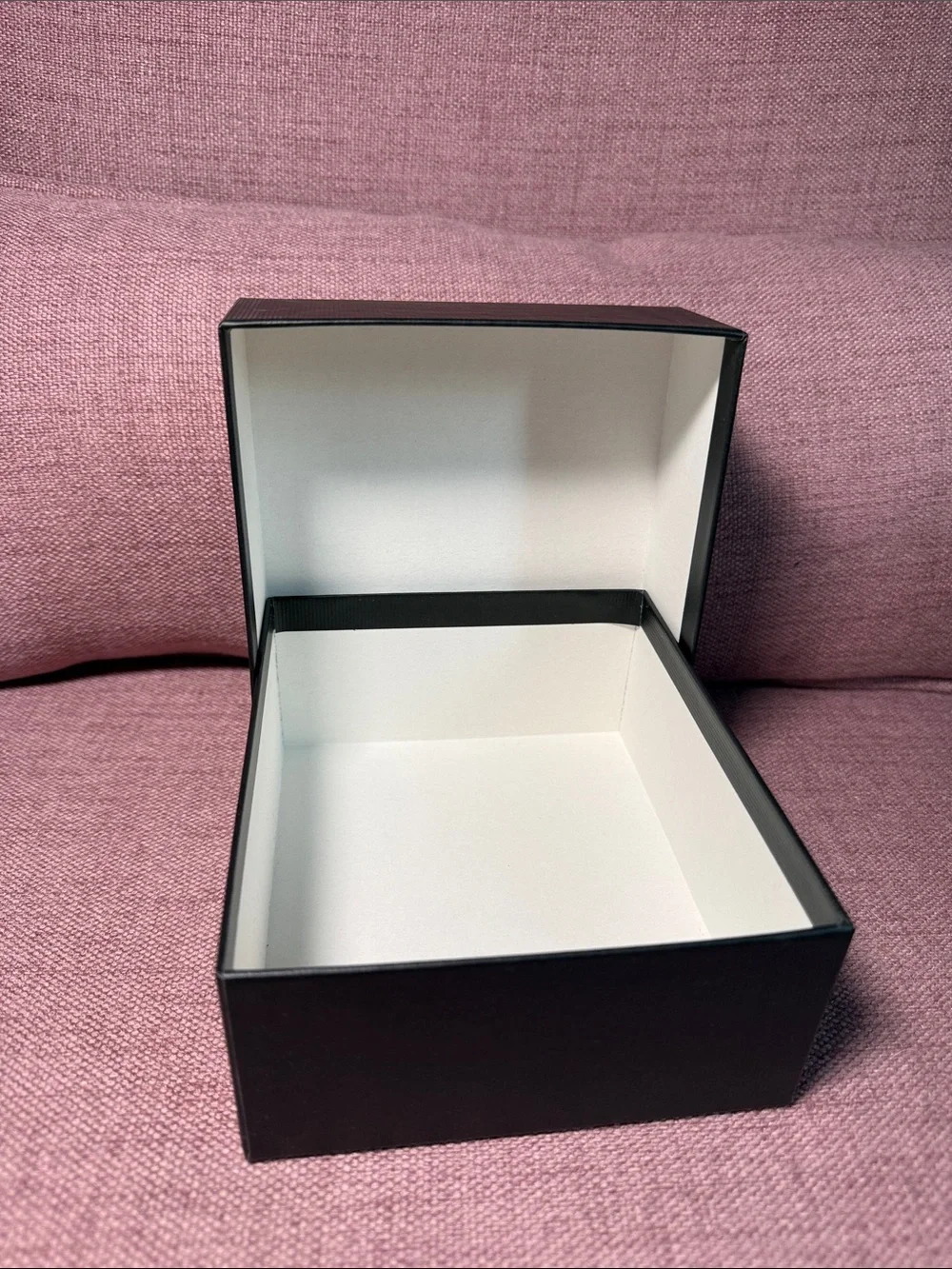 Gucci Black and White Box